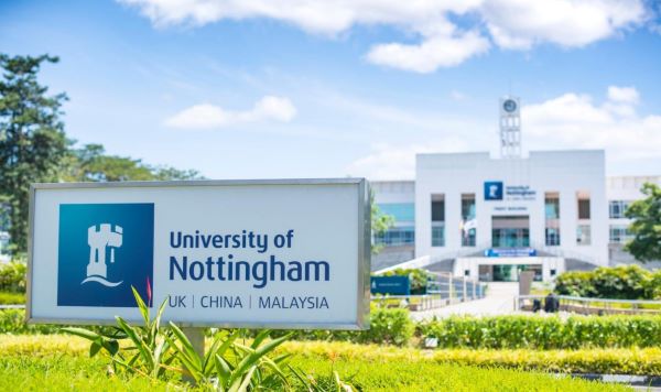 研究生和本科生课程:诺丁汉大学马来西亚分校的优秀选择