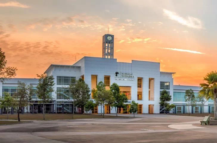 跨越国界,接轨世界:诺丁汉大学马来西亚分校教学特色解析